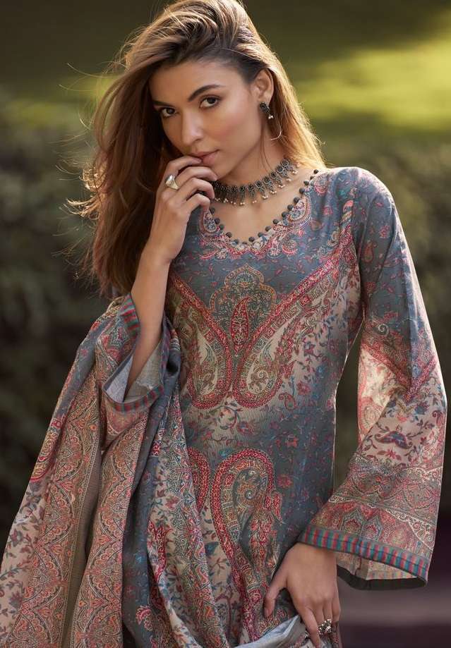 KANI CASHMERE VOL 2 by MUMTAZ ARTS